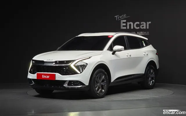 Kia Sportage 1.6 2WD — миниатюра 1