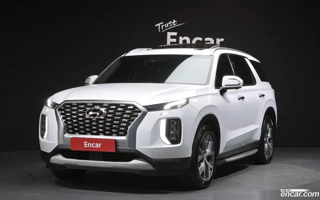 Hyundai Palisade 3.8 2WD — миниатюра 1