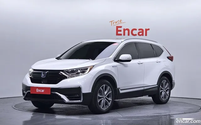 Honda CR-V 2.0 4WD — миниатюра 1