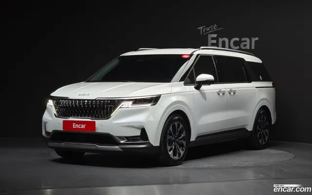 Kia Carnival 9 — миниатюра 1