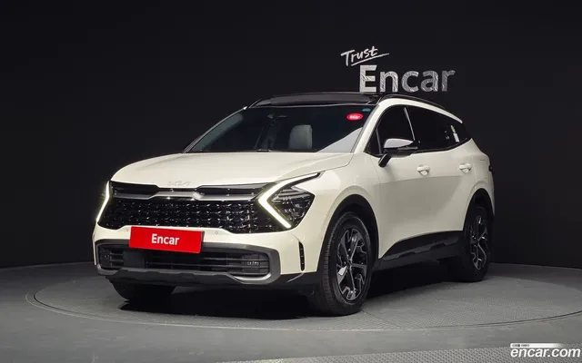 Kia Sportage Hybrid 2WD — миниатюра 1