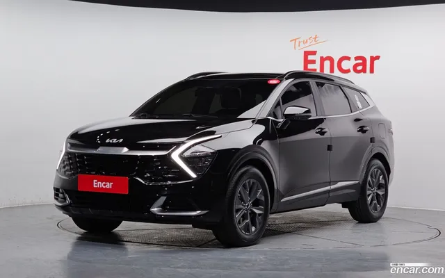 Kia Sportage 1.6 2WD — миниатюра 1