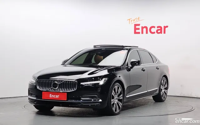 Volvo S90 B6 AWD — миниатюра 1