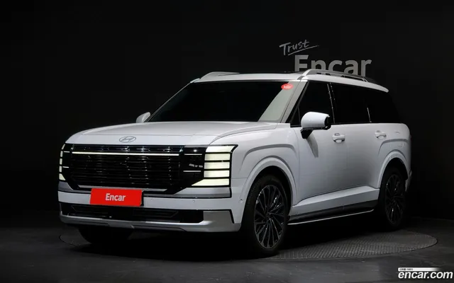 Hyundai Palisade (LX3) HEV 2.5T 4WD 7 — миниатюра 1