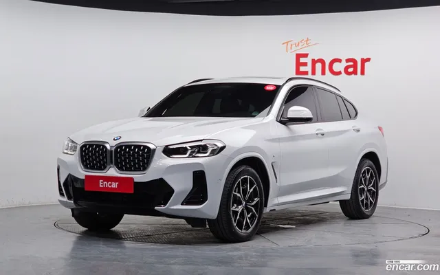 BMW X4 (G02) xDrive20i M — миниатюра 1