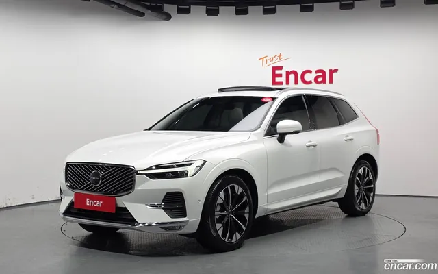 Volvo XC60 B5 — миниатюра 1