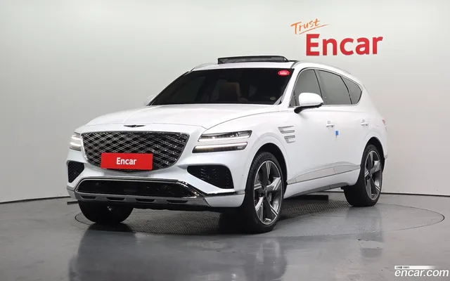 Genesis GV80 2.5T AWD — миниатюра 1