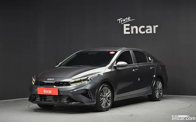 Kia K3 1.6 — миниатюра 1