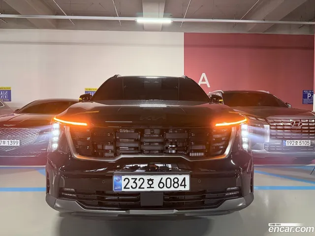 Kia Sorento 2.2 2WD — миниатюра 1