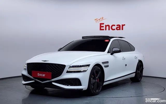 Genesis G80 (RG3) 3.5 AWD — миниатюра 1