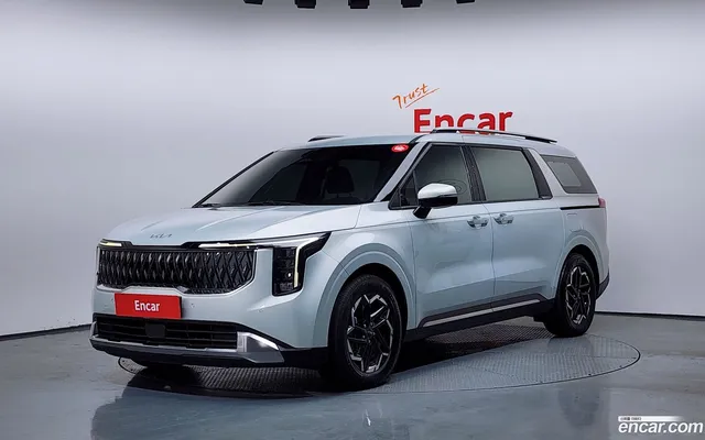 Kia Carnival 9 — миниатюра 1