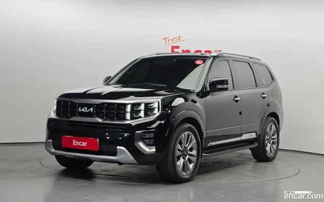 Kia Mohave The Master 3.0 4WD 6 — миниатюра 1