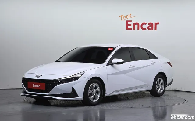 Hyundai Avante (CN7) 1.6 — миниатюра 1