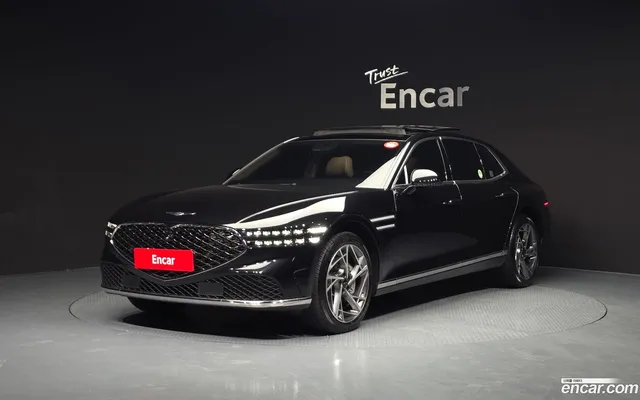 Genesis G90 (RS4) 3.5 AWD — миниатюра 1