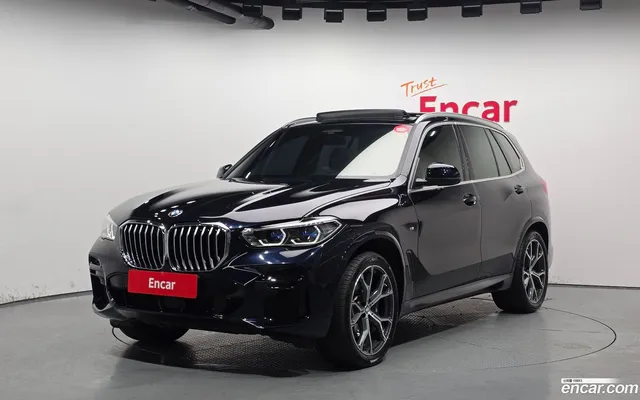 BMW X5 (G05) xDrive 30d M — миниатюра 1