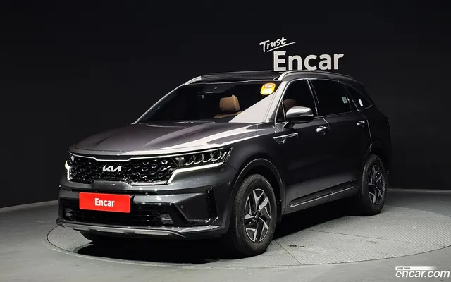 Kia Sorento HEV 1.6 4WD — миниатюра 1