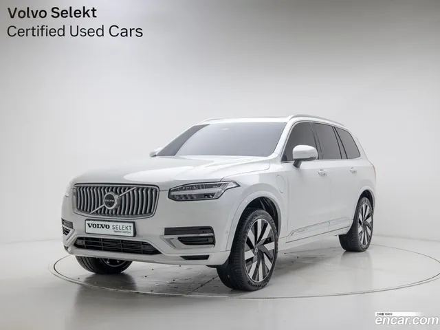 Volvo XC90 T8 — миниатюра 1