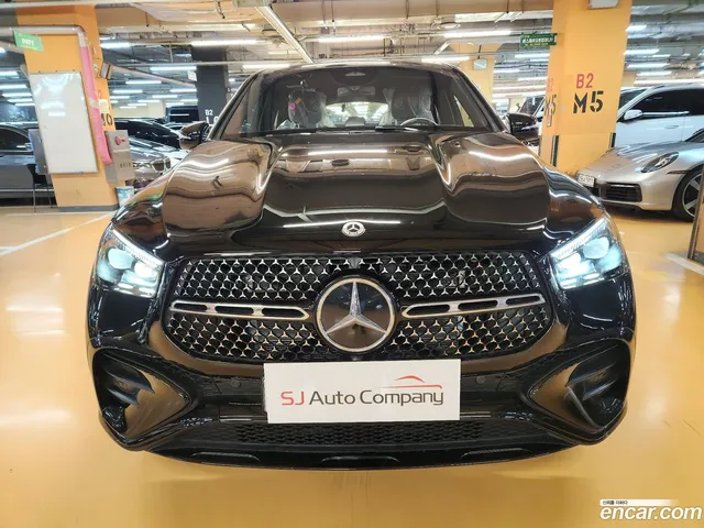 Mercedes-Benz GLE-Class (W167) GLE450 4MATIC — миниатюра 1