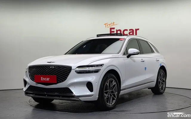 Genesis GV70 2.5T AWD — миниатюра 1