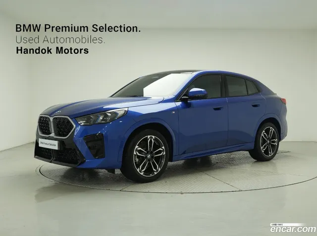 BMW X2 (U10) xDrive20i M — миниатюра 1