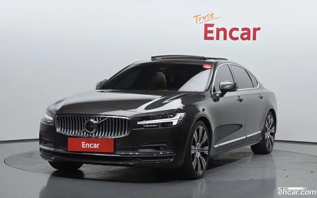 Volvo S90 B6 AWD — миниатюра 1