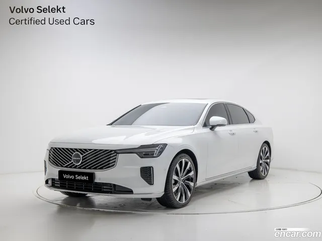 Volvo S90 B5 — миниатюра 1