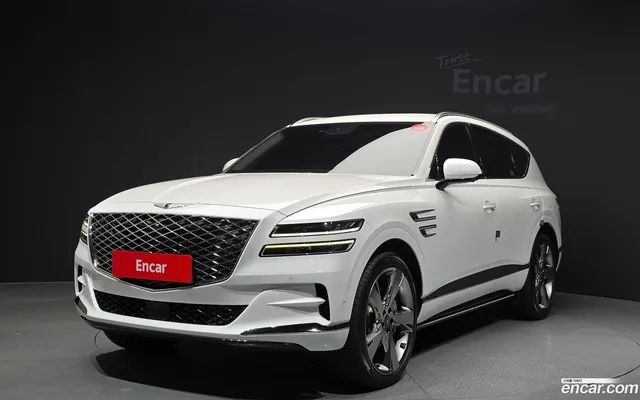 Genesis GV80 3.0 AWD — миниатюра 1