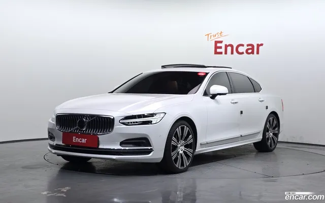 Volvo S90 B6 AWD — миниатюра 1