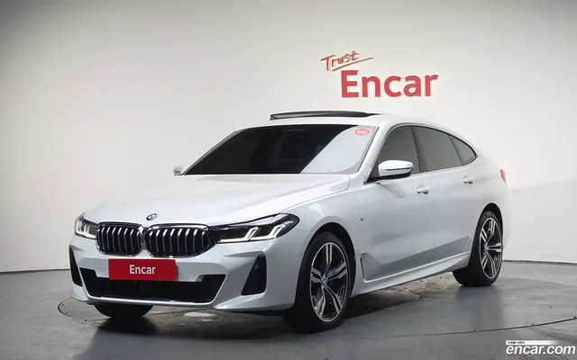 BMW 6 Series GT (G32) 630i xDrive M — миниатюра 1