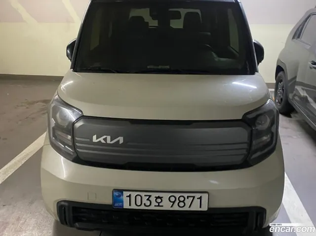 Kia Ray — миниатюра 1