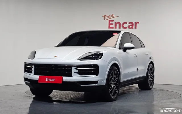 Porsche Cayenne (PO536) 3.0 E- — миниатюра 1