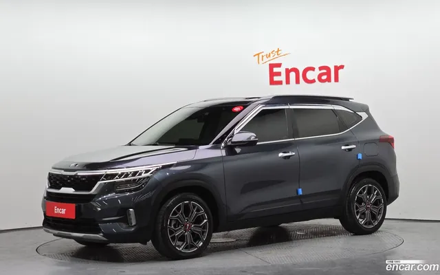 Kia Seltos 1.6 2WD — миниатюра 1