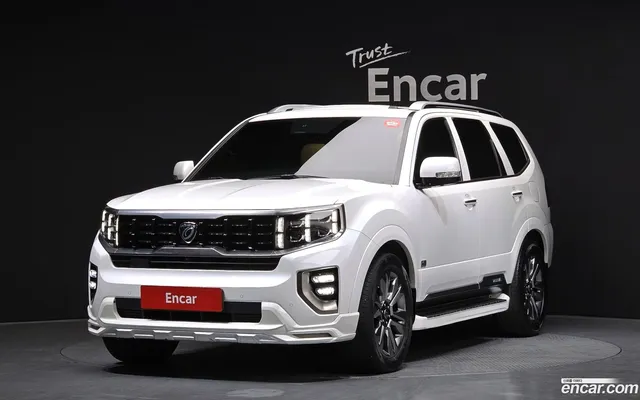 Kia Mohave The Master 3.0 4WD 5 — миниатюра 1