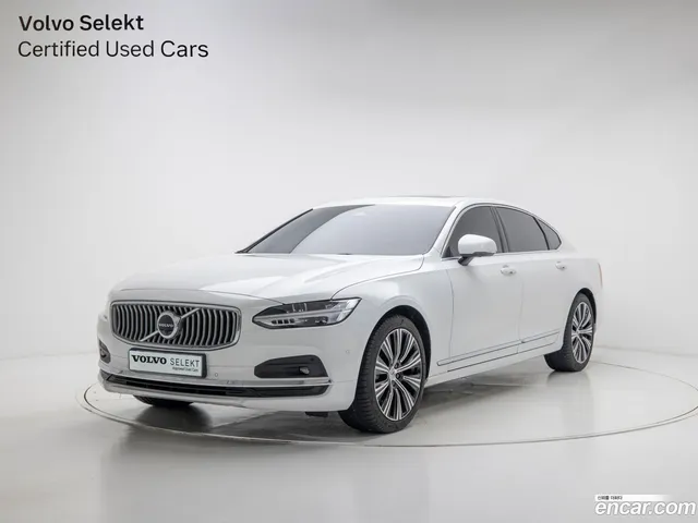 Volvo S90 B5 — миниатюра 1