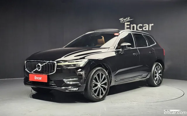 Volvo XC60 B5 — миниатюра 1