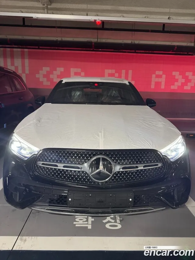 Mercedes-Benz GLC-Class (X254) GLC300 4MATIC — миниатюра 1