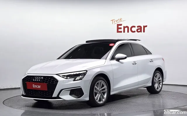 Audi A3 (8Y) 40 TFSI — миниатюра 1