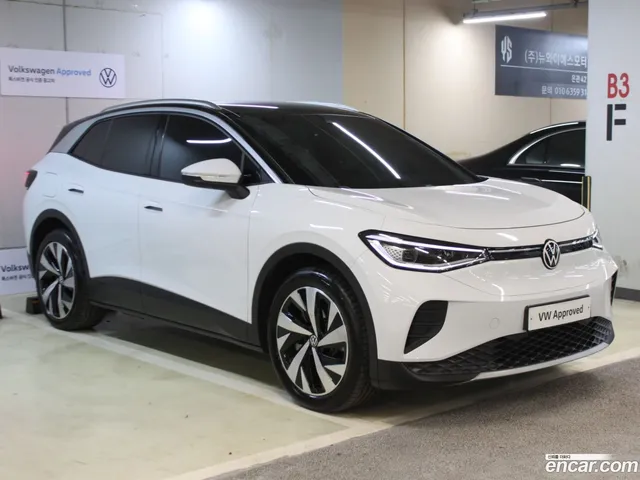 Volkswagen ID.4 — миниатюра 1