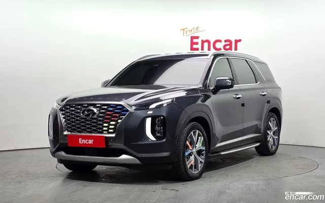 Hyundai Palisade 2.2 2WD — миниатюра 1