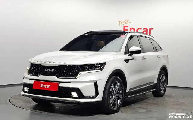 Kia Sorento HEV 1.6 2WD — миниатюра 1