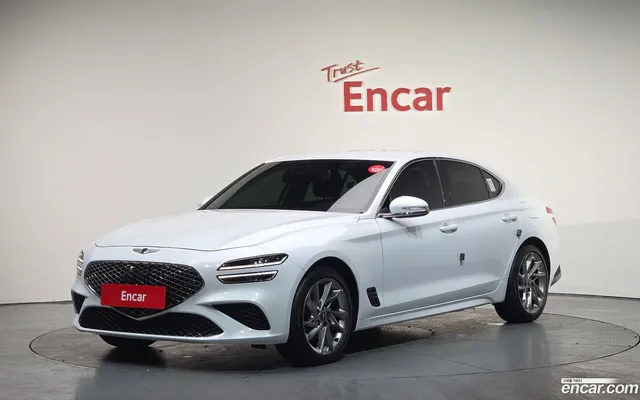 Genesis G70 2.0T 4WD — миниатюра 1