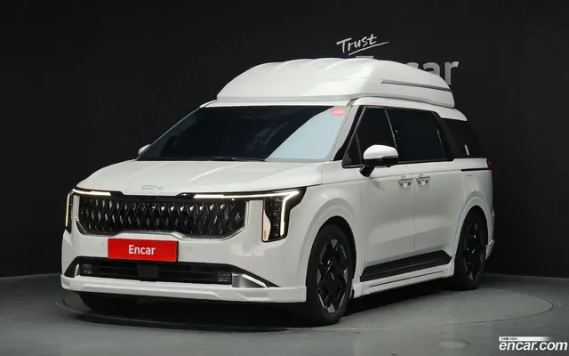 Kia Carnival 9 () — миниатюра 1