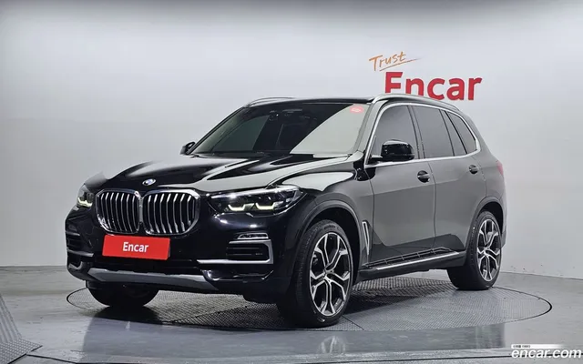 BMW X5 (G05) xDrive 40i xLine — миниатюра 1