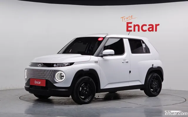 Hyundai Casper — миниатюра 1