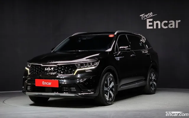 Kia Sorento 2.2 4WD — миниатюра 1