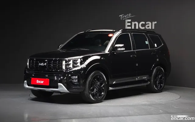 Kia Mohave The Master 3.0 4WD 7 — миниатюра 1