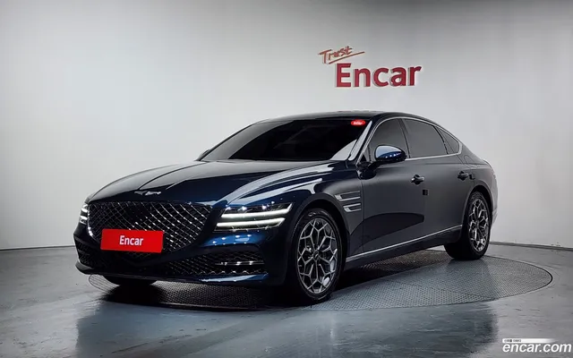 Genesis G80 (RG3) 2.5 AWD — миниатюра 1