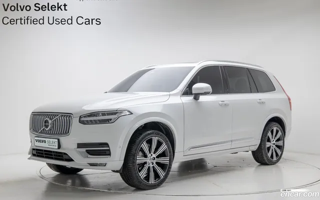 Volvo XC90 B6 — миниатюра 1