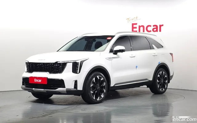 Kia Sorento 2.5T 2WD — миниатюра 1