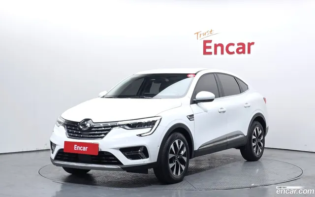 Renault Samsung XM3 (Arkana) 1.6 GTe RE — миниатюра 1